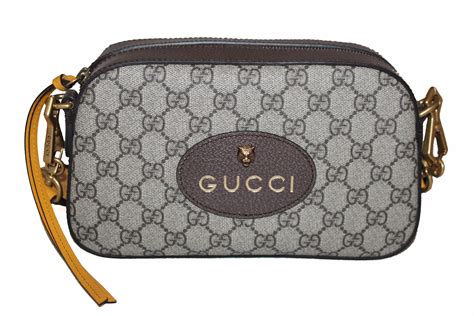 neo vintage gg supreme messenger bag dupe